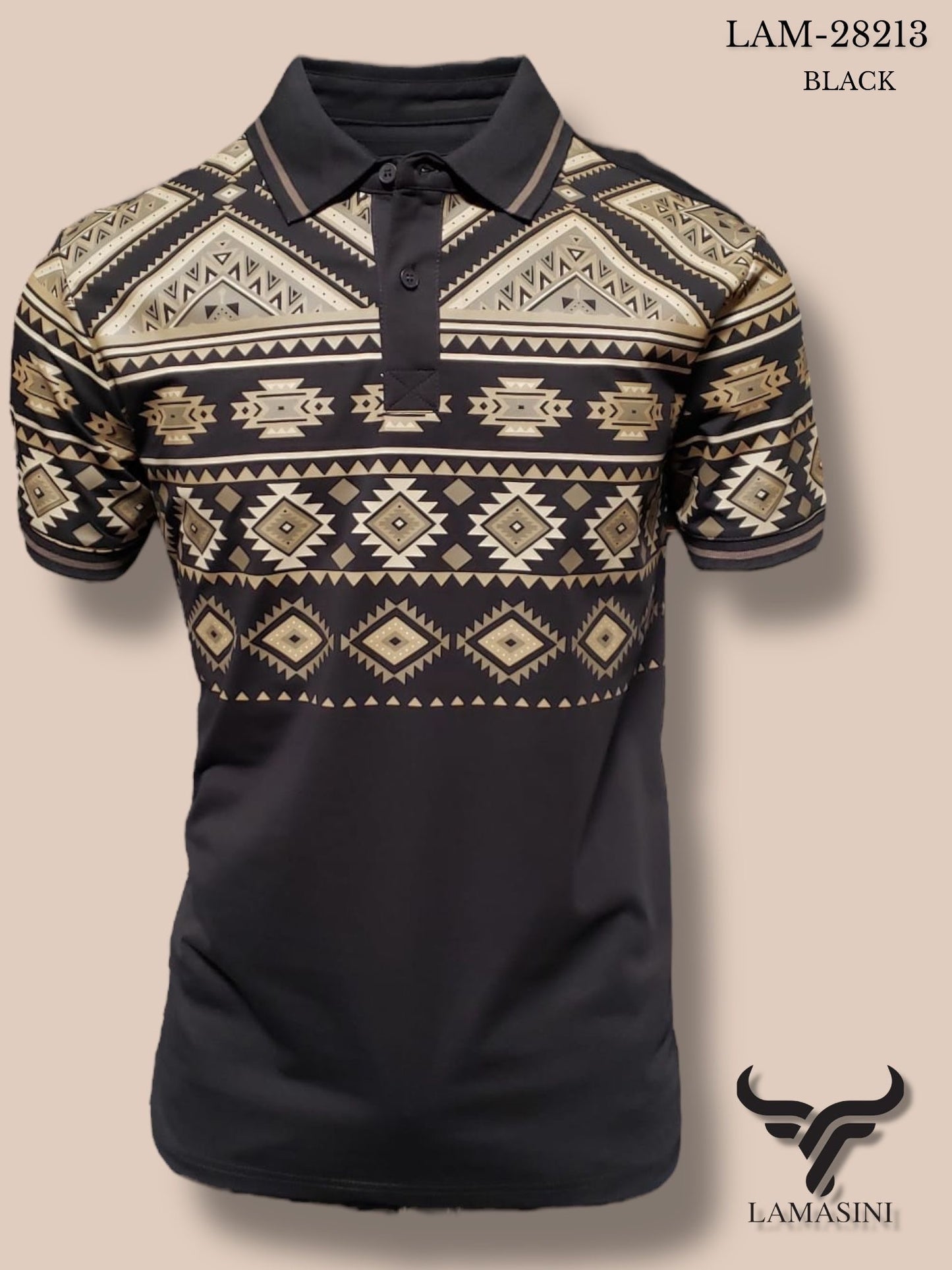 Men’s Western Polo
