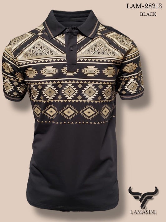 Men’s Western Polo