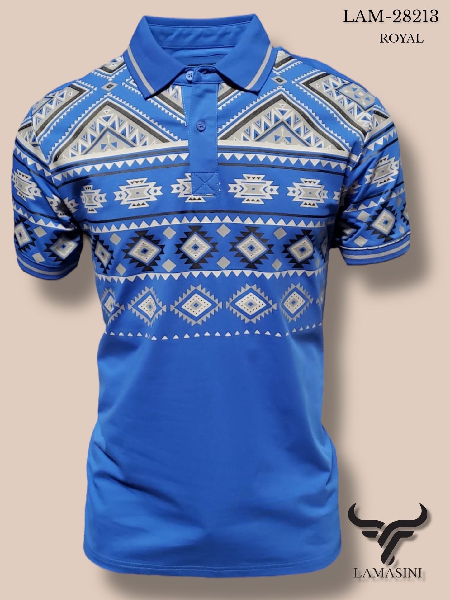 Men’s Western Polo