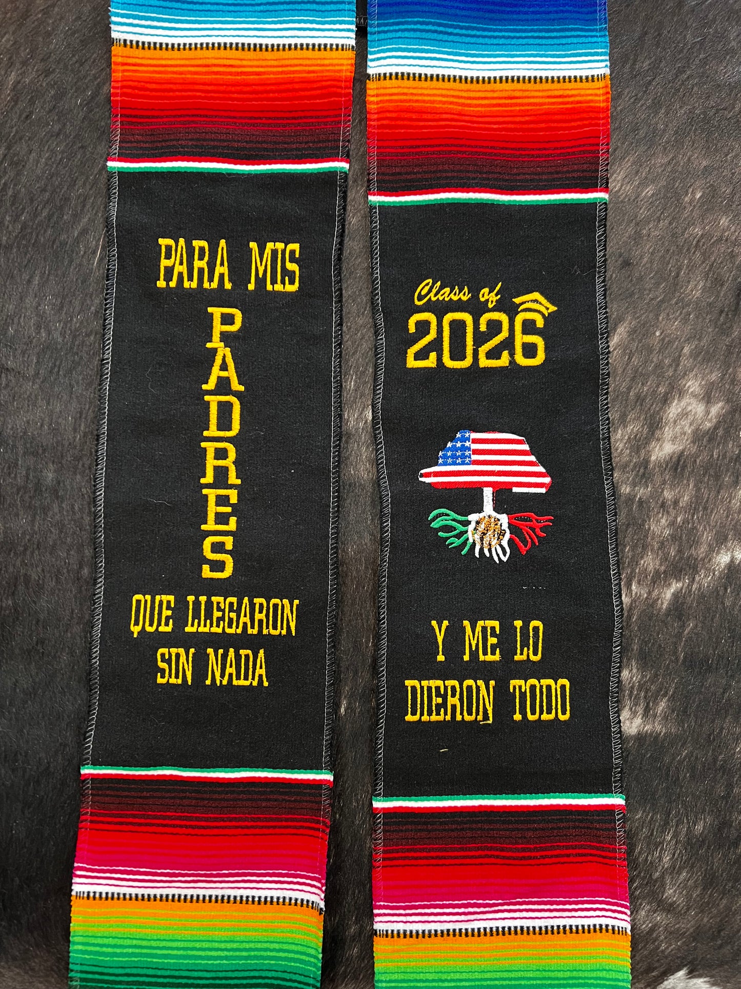 Graduation Stole 3