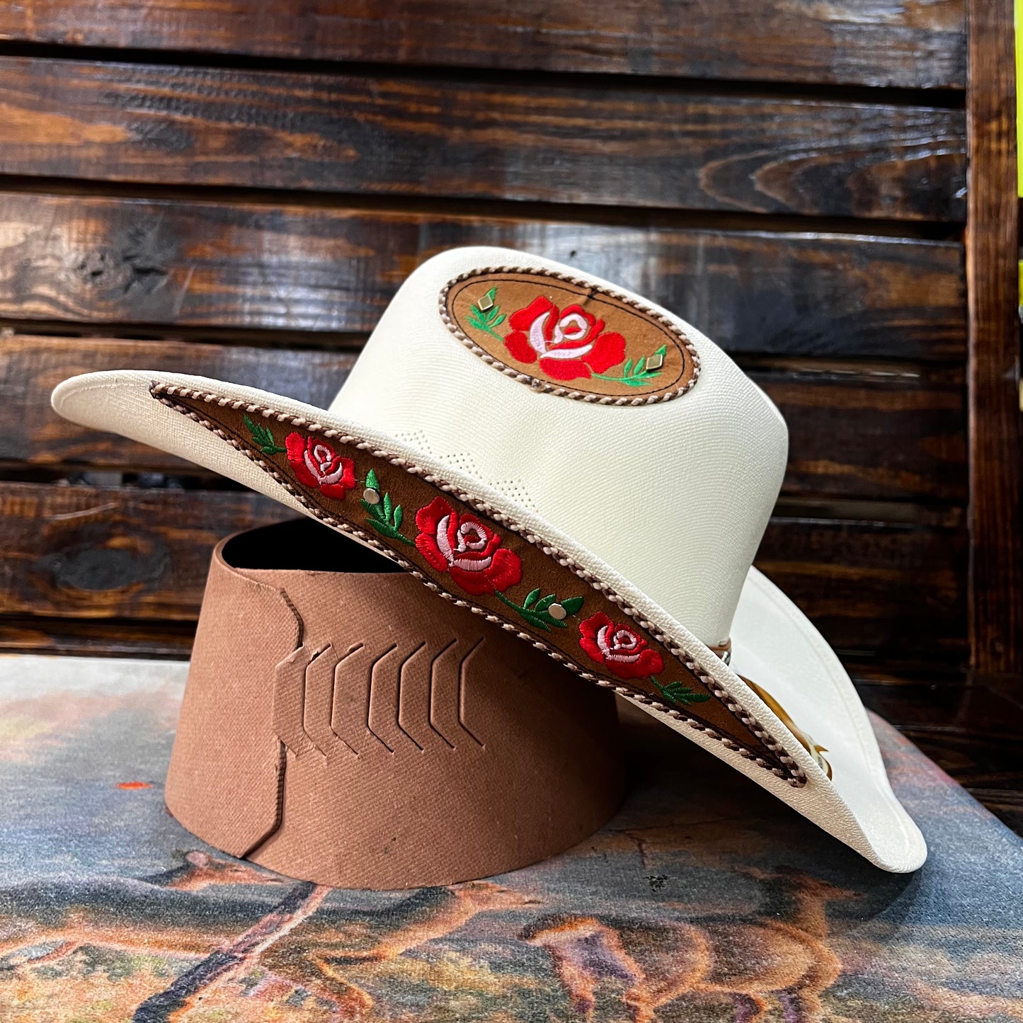 The Rosita Hat
