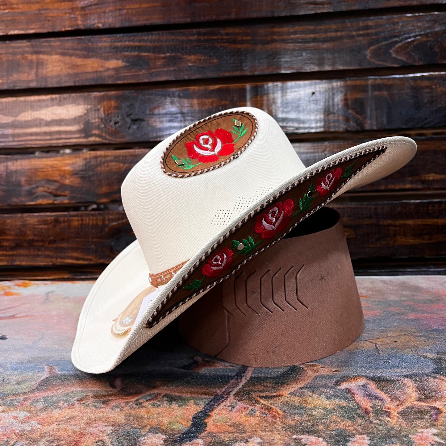 The Rosita Hat