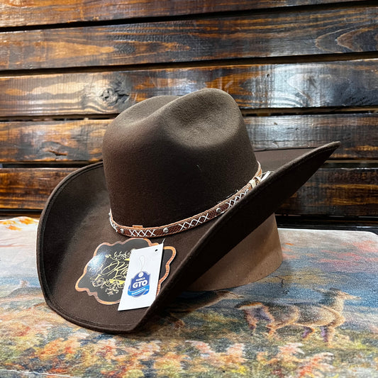 The Vaquero Hat