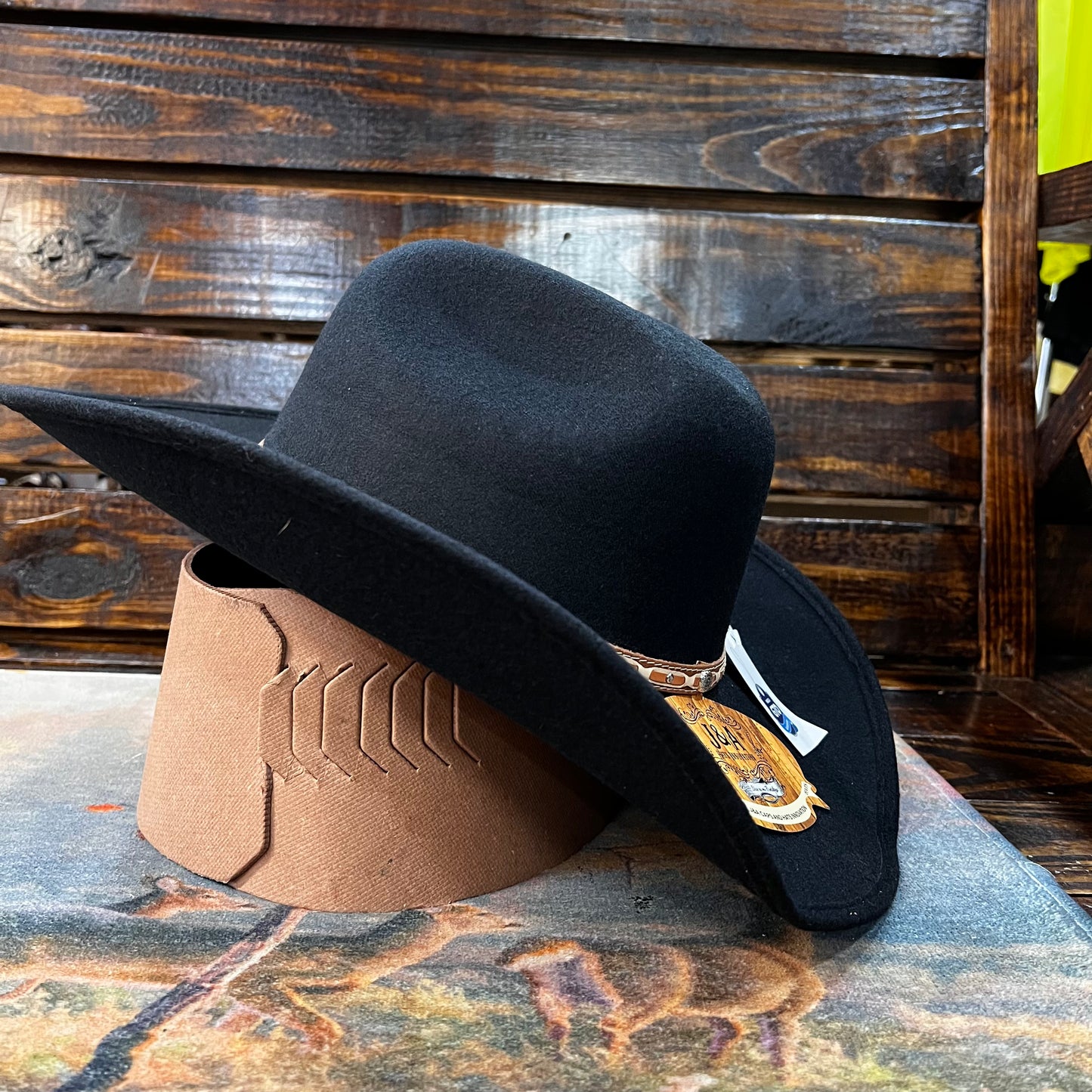The Zorro Hat