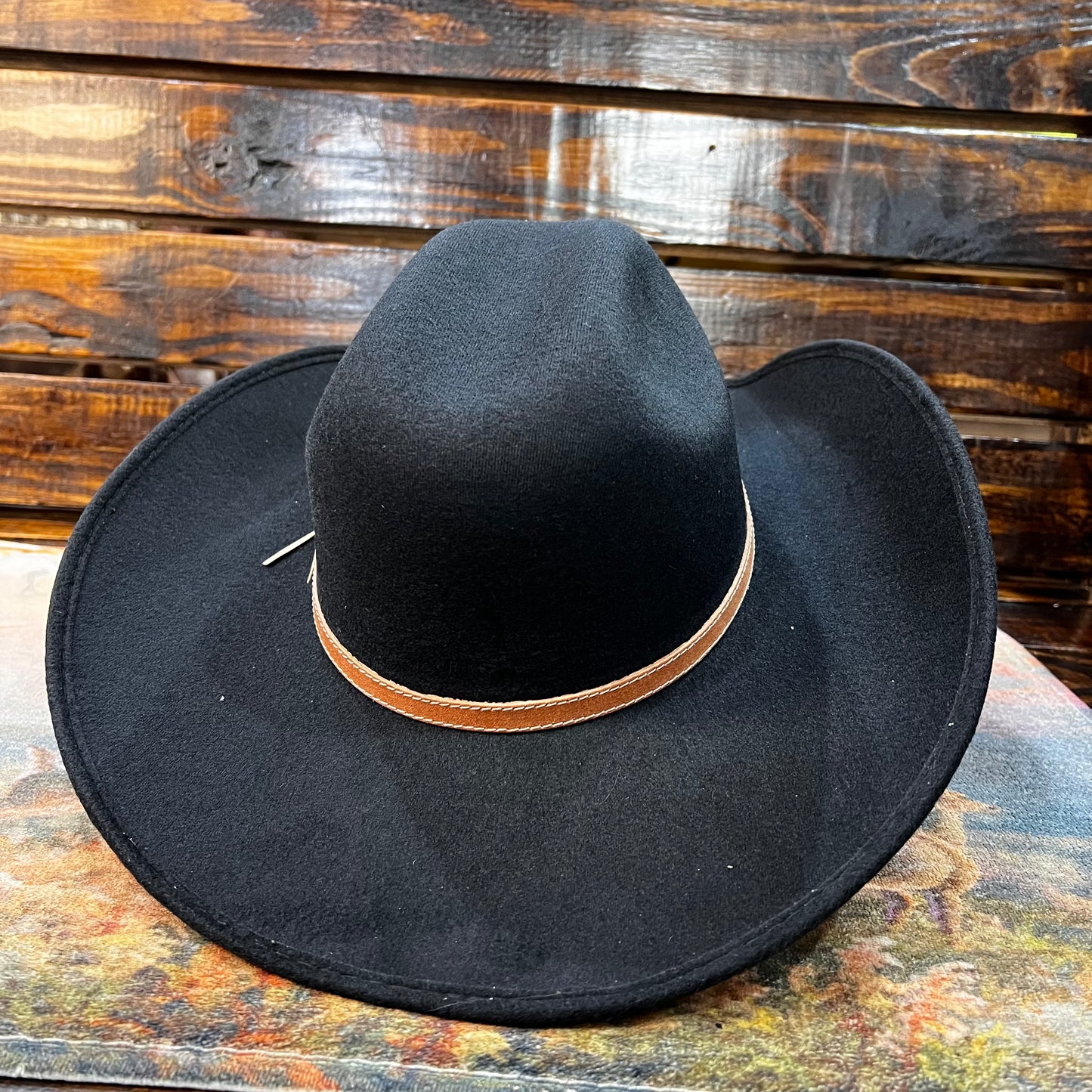 The Zorro Hat