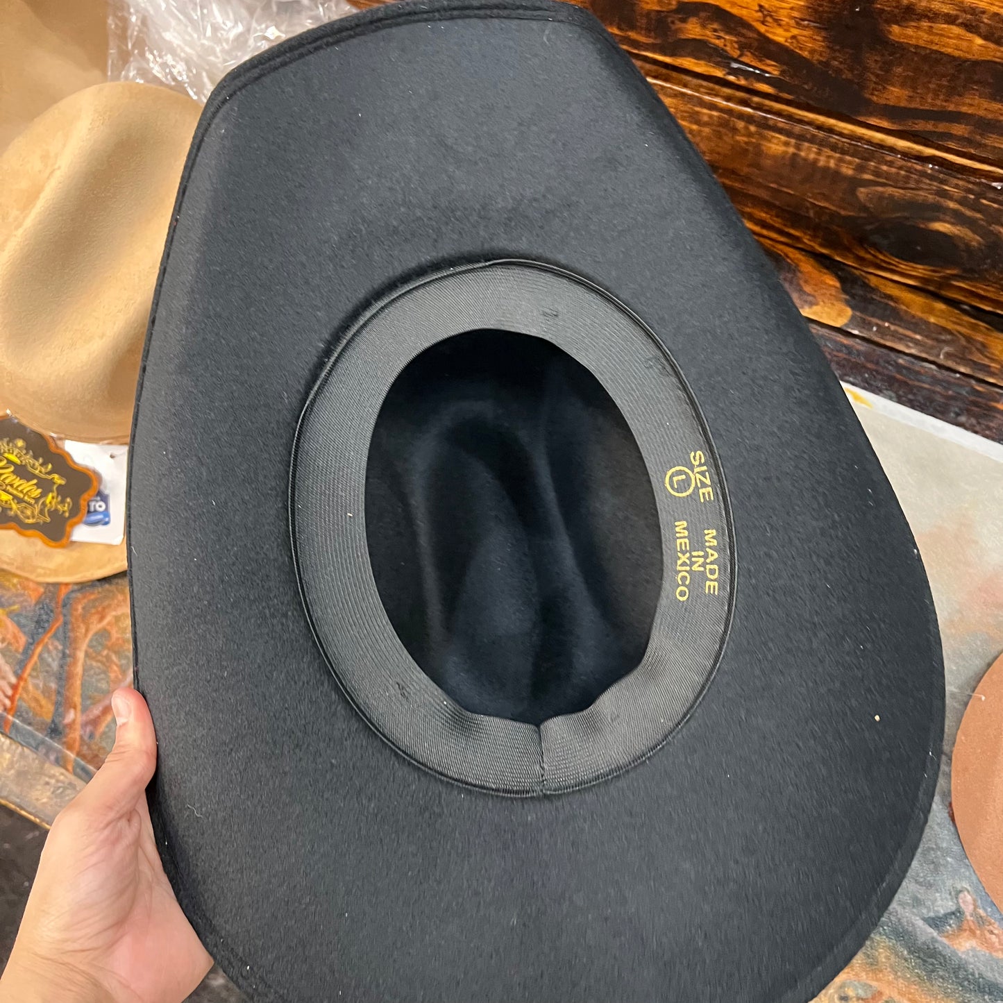 The Zorro Hat