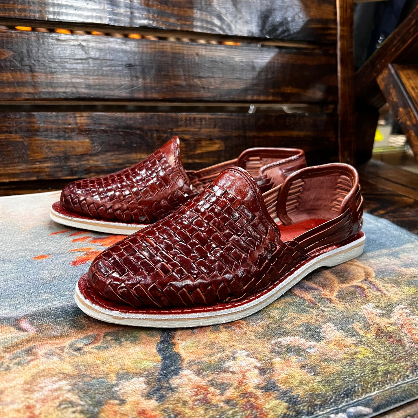 The Alex Huaraches