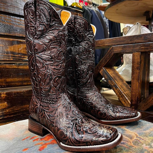 The Kennedy boots