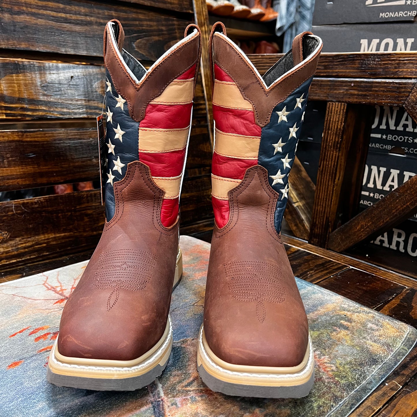 The Raptor USA work boots