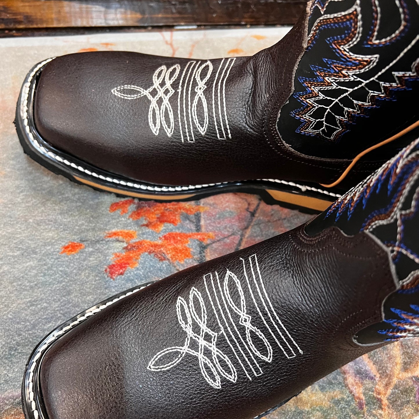 The Carlos Work Boots