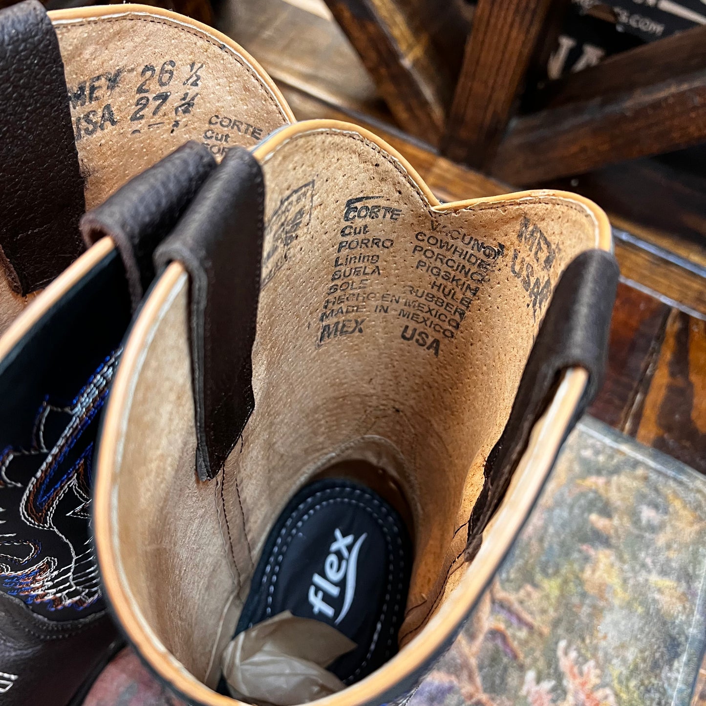 The Carlos Work Boots