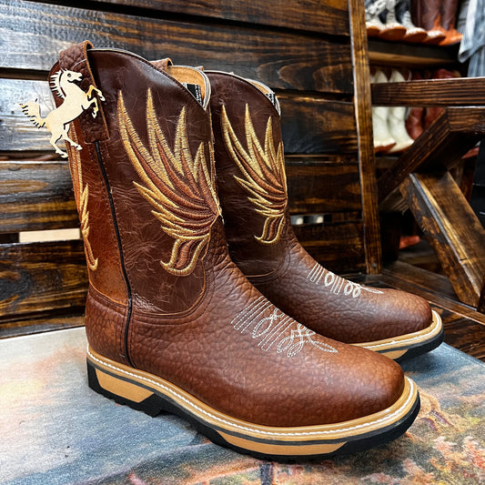 The Miguel Work Boots