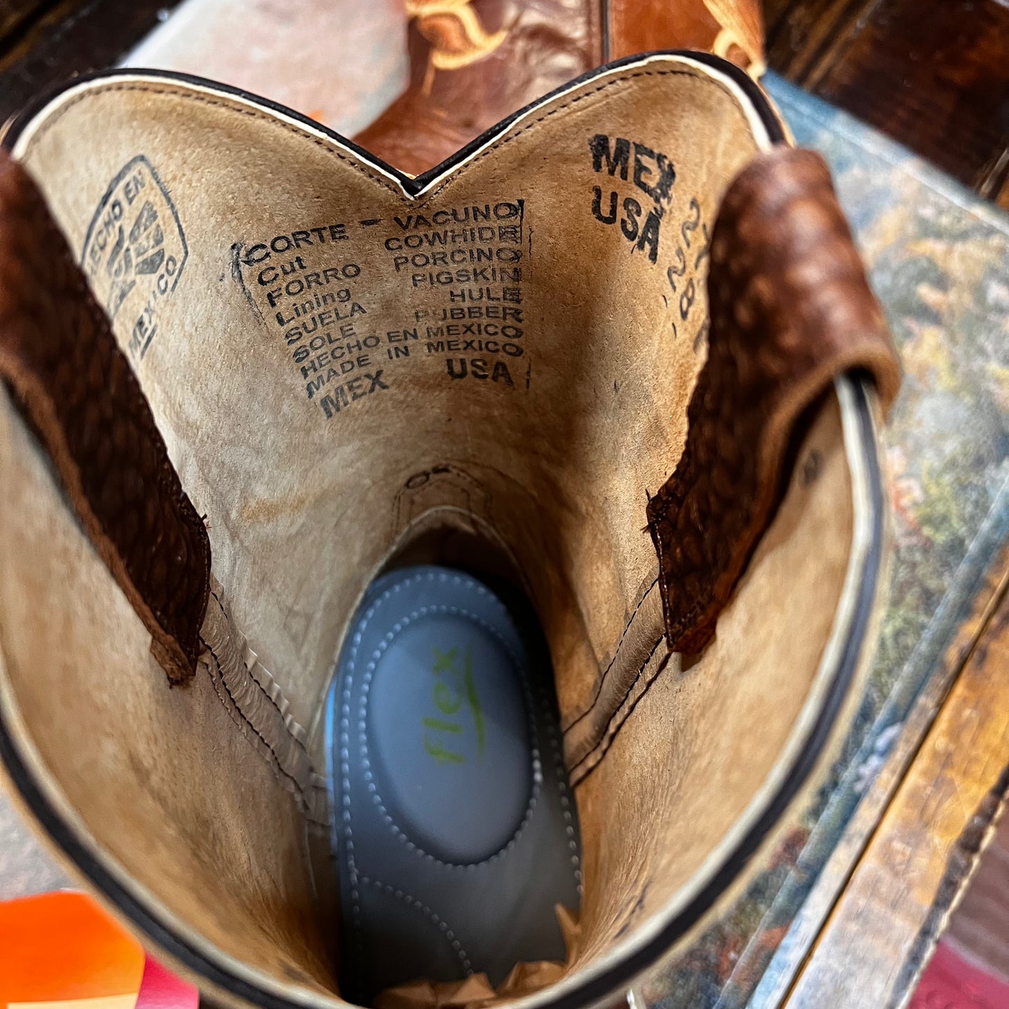 The Miguel Work Boots