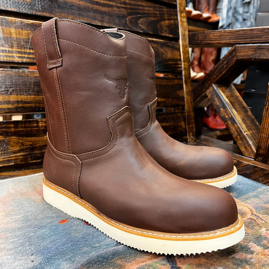 The Arizona Work Boots (Steel Toe)