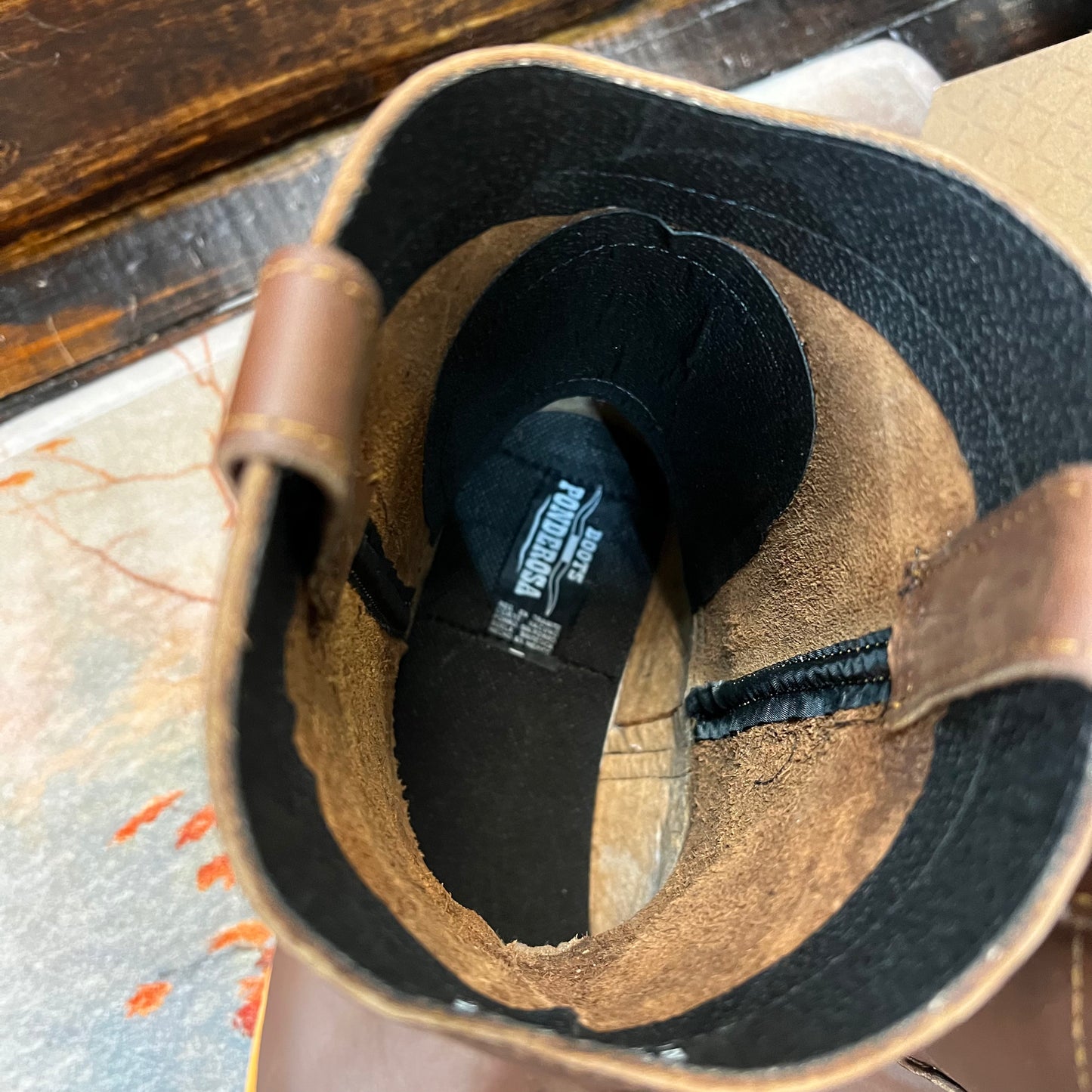 The Arizona Work Boots (Steel Toe)