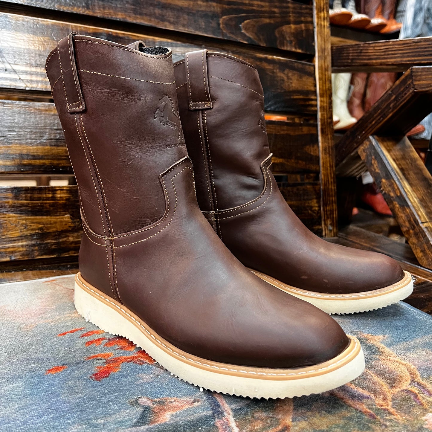 The Arizona Work Boots