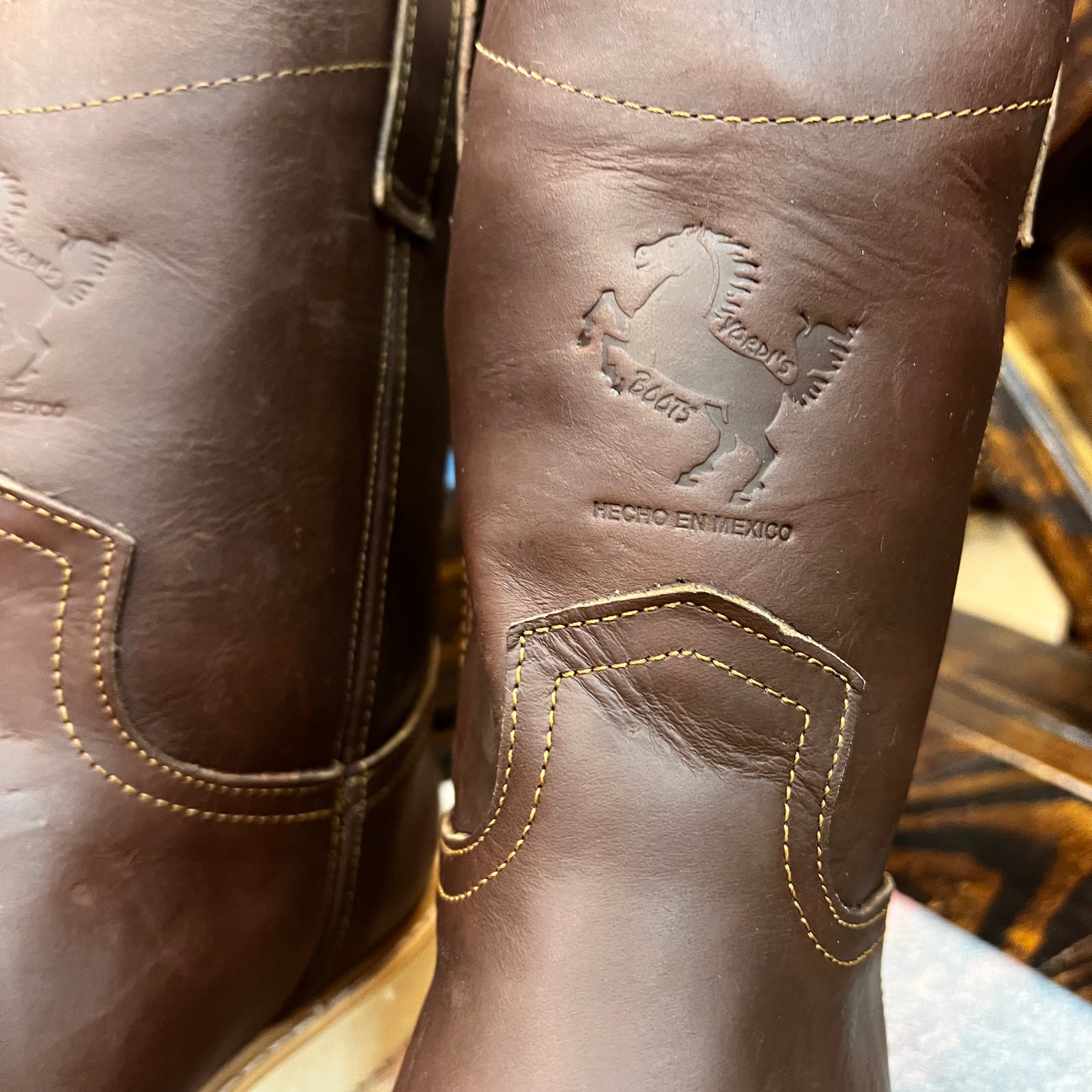 The Arizona Work Boots