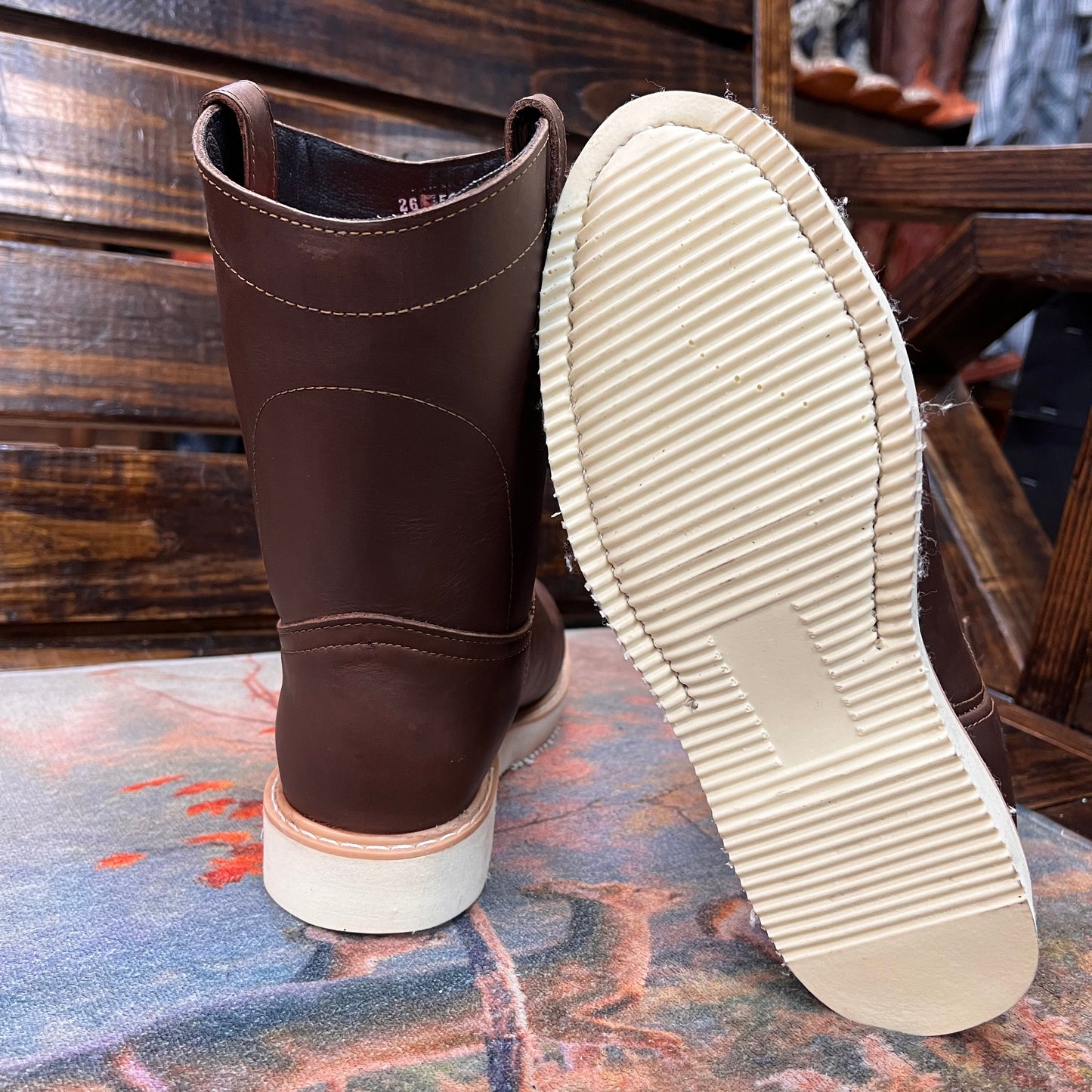 The Arizona Work Boots