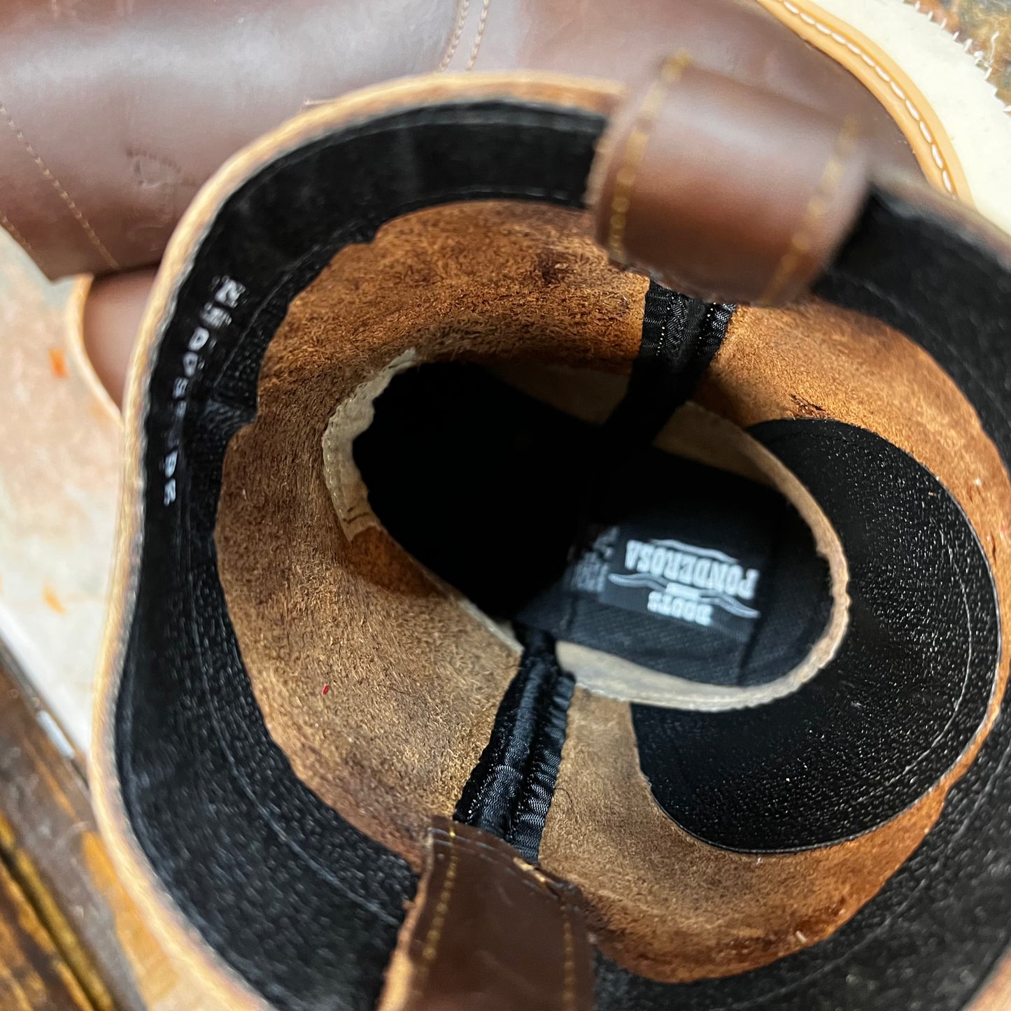 The Arizona Work Boots