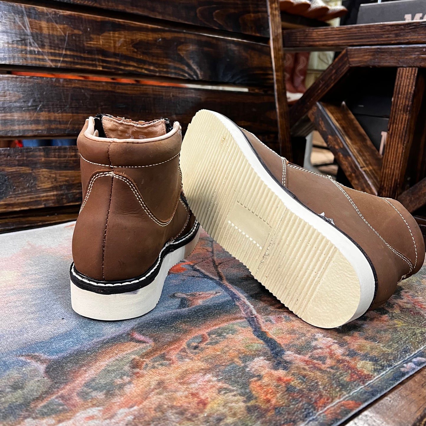 The Guerrero Work Boots