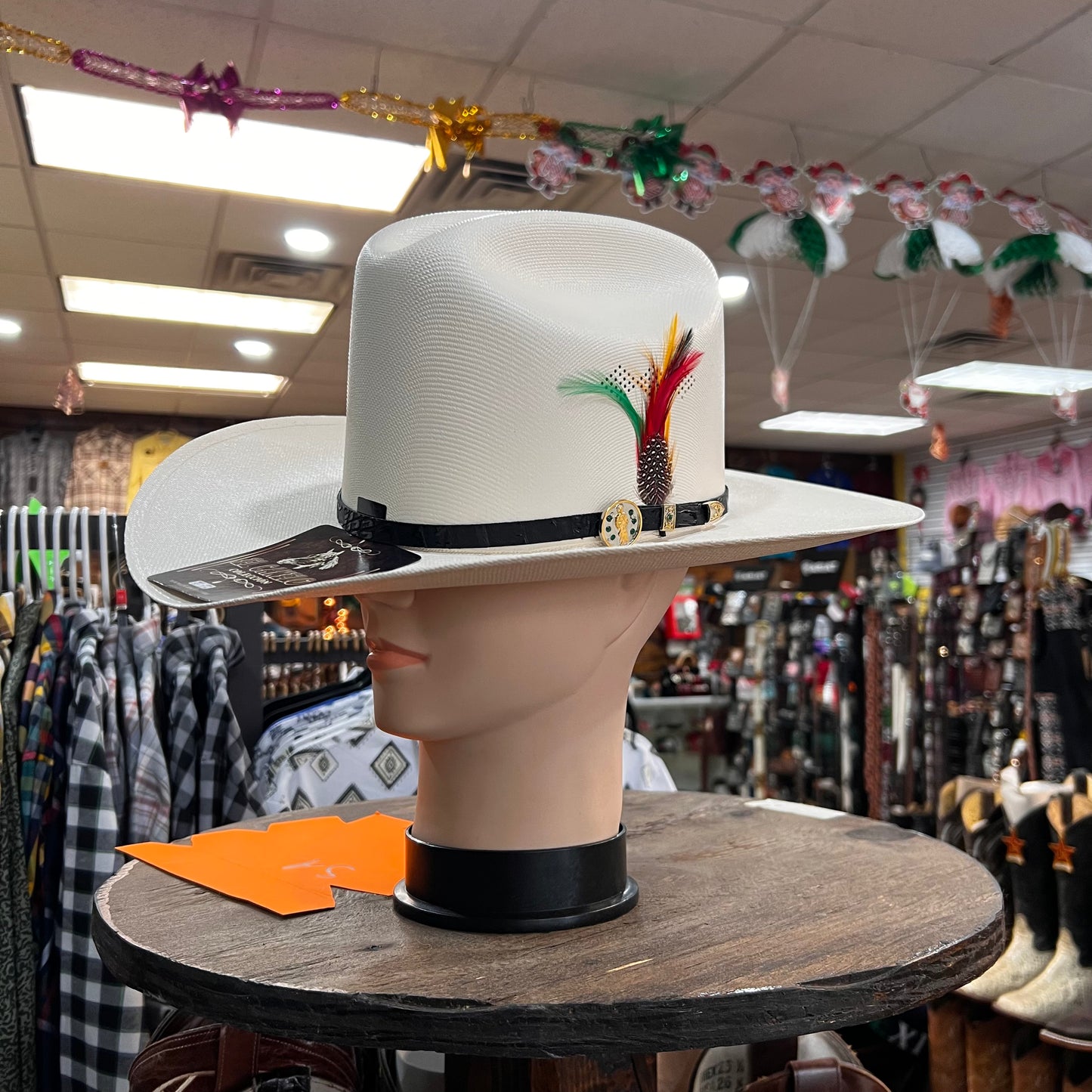 The Judas Hat