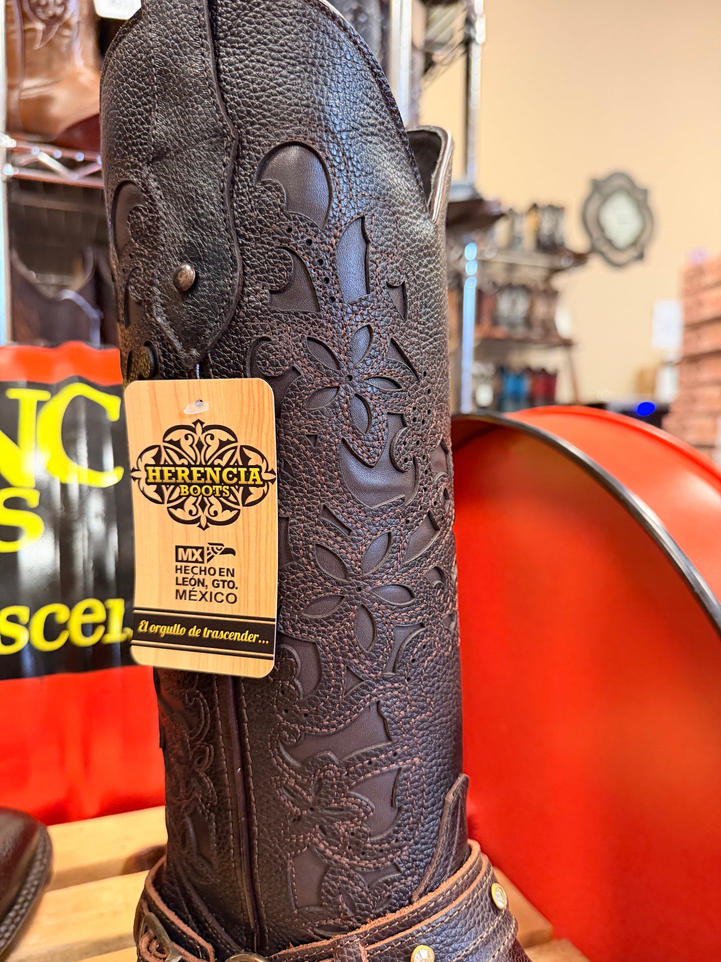 The Teresa Boots