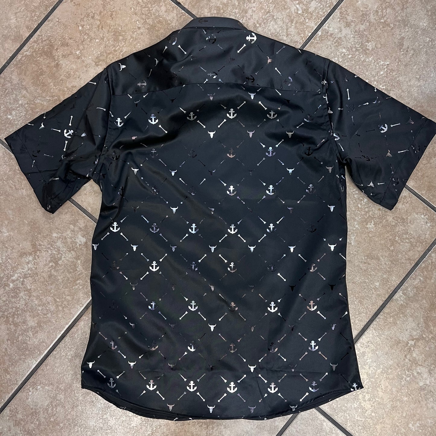 Men’s Western Short-Sleeve