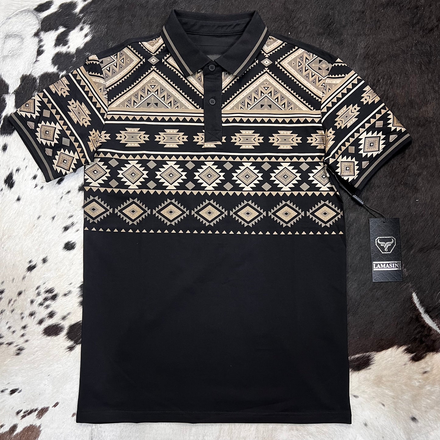 Men’s Western Polo