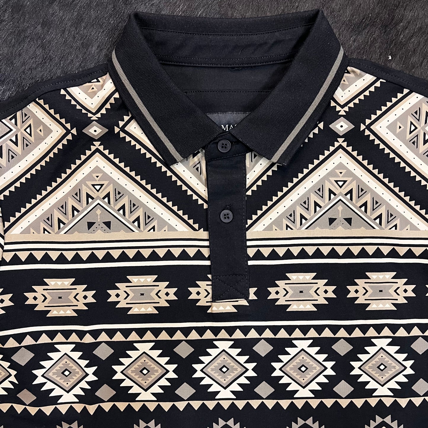 Men’s Western Polo