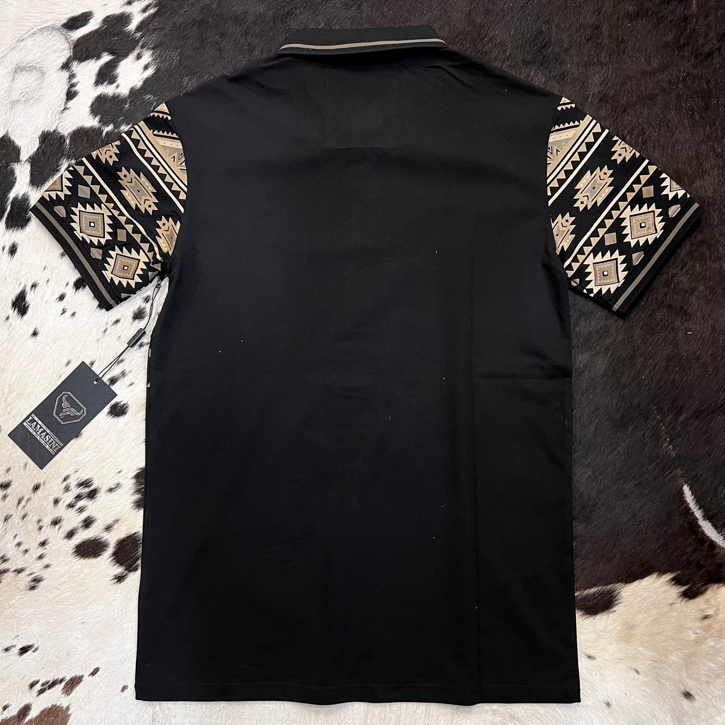 Men’s Western Polo