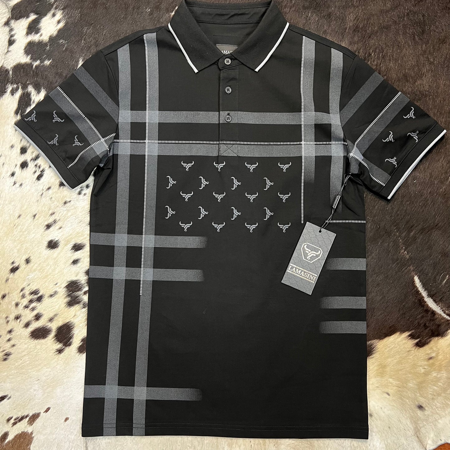 Men’s Western Polo