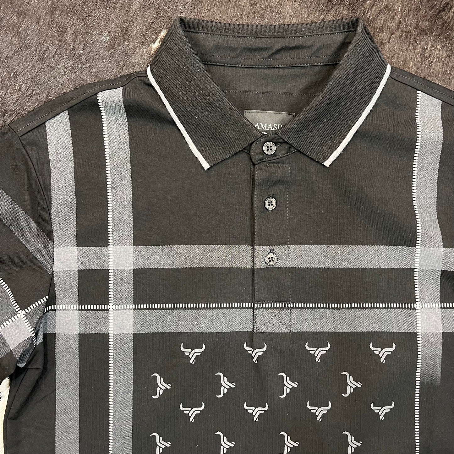 Men’s Western Polo