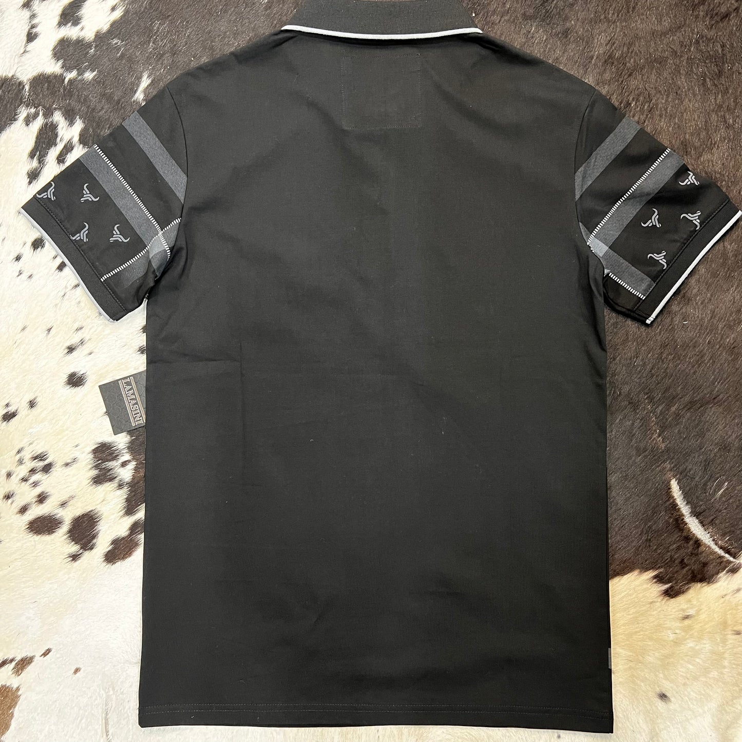 Men’s Western Polo