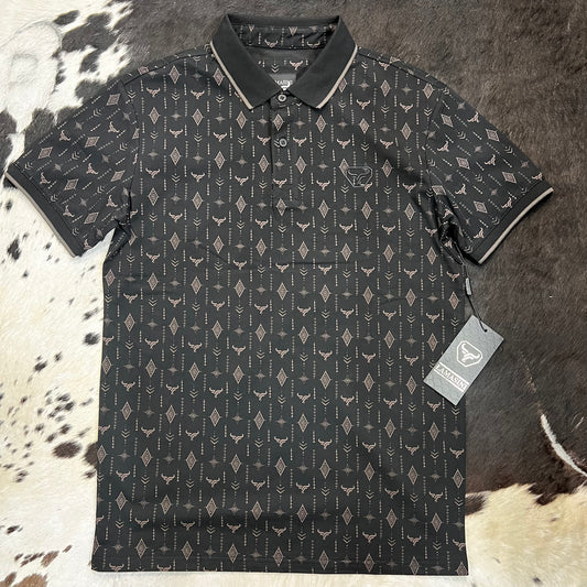 Men’s Western Polo