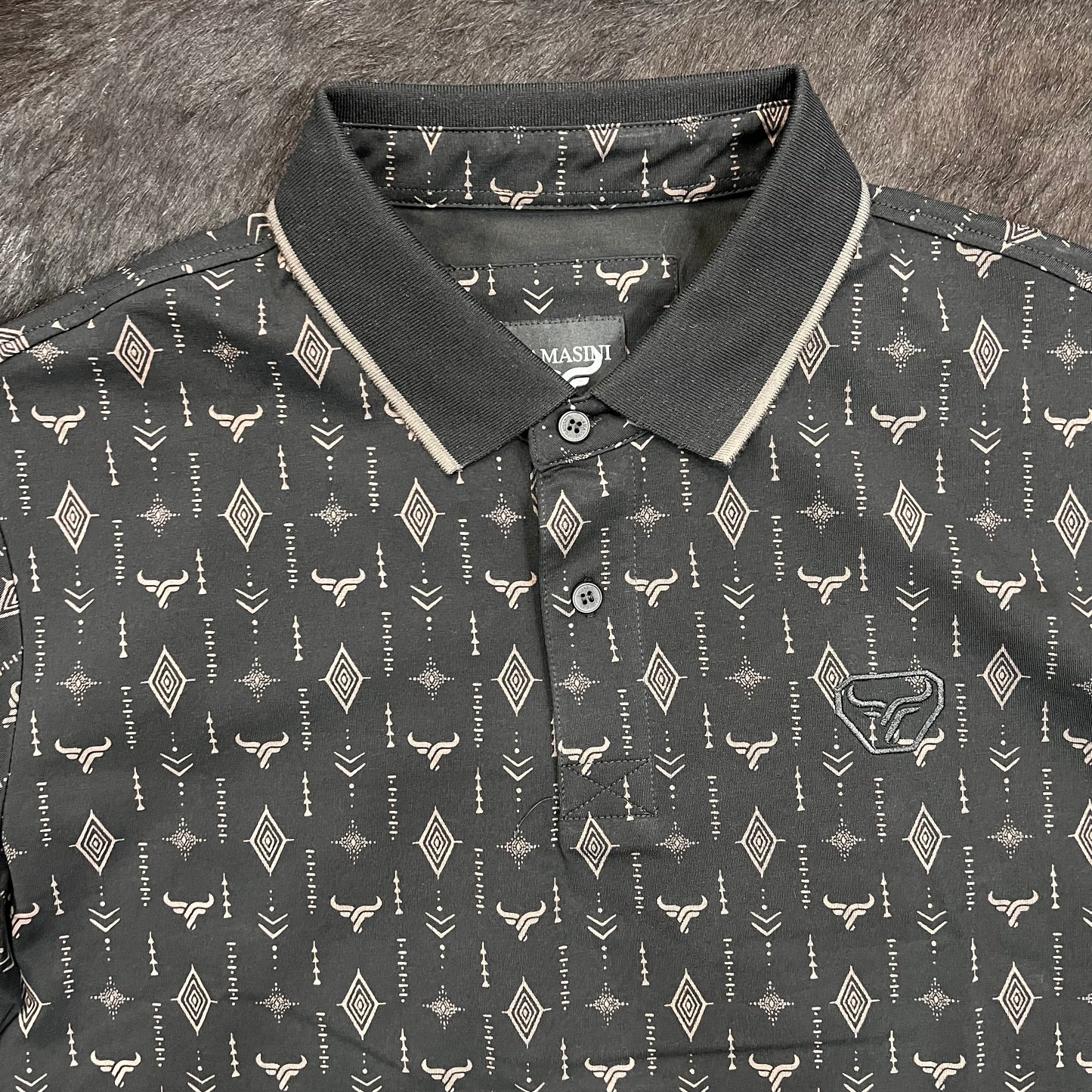 Men’s Western Polo