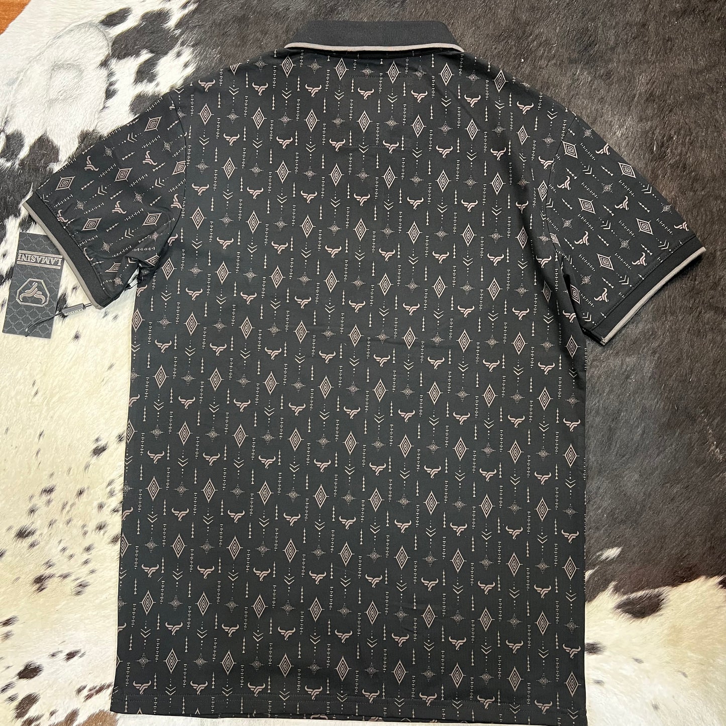 Men’s Western Polo