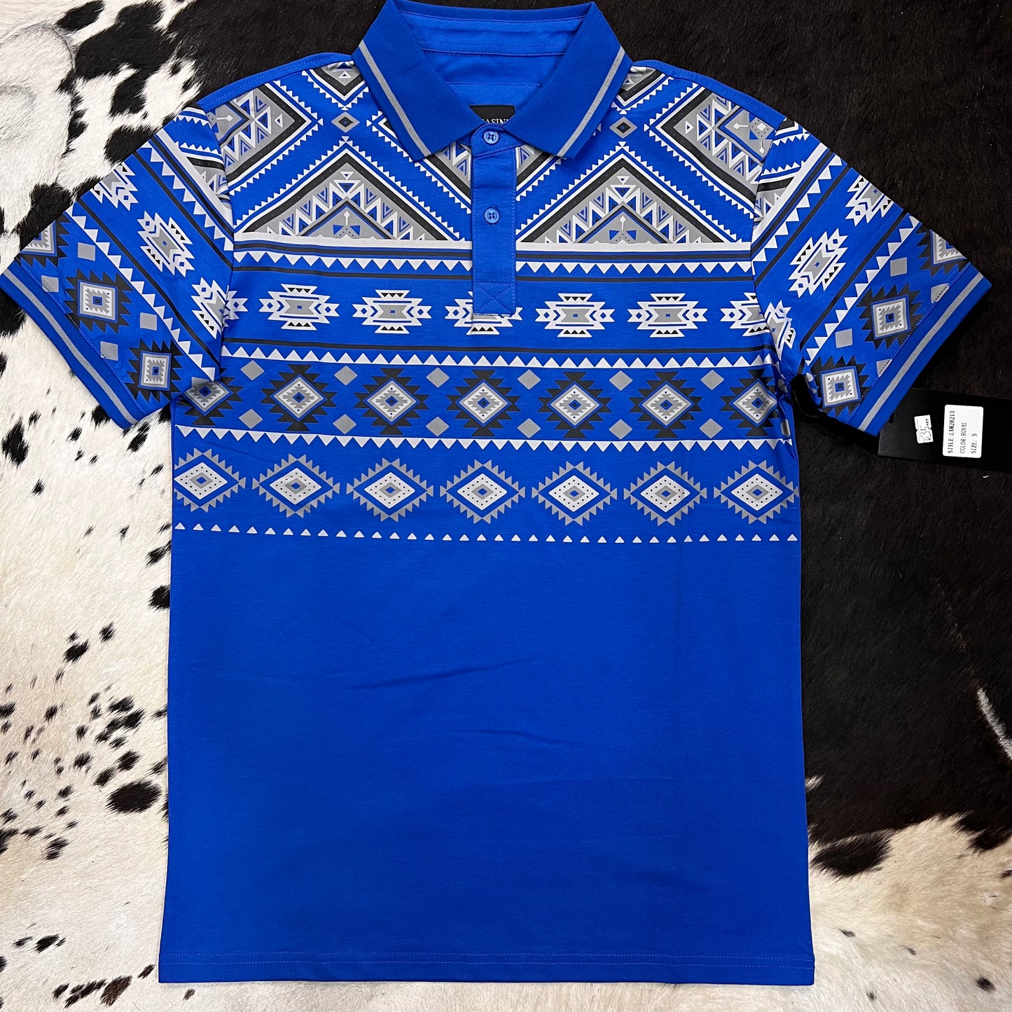 Men’s Western Polo