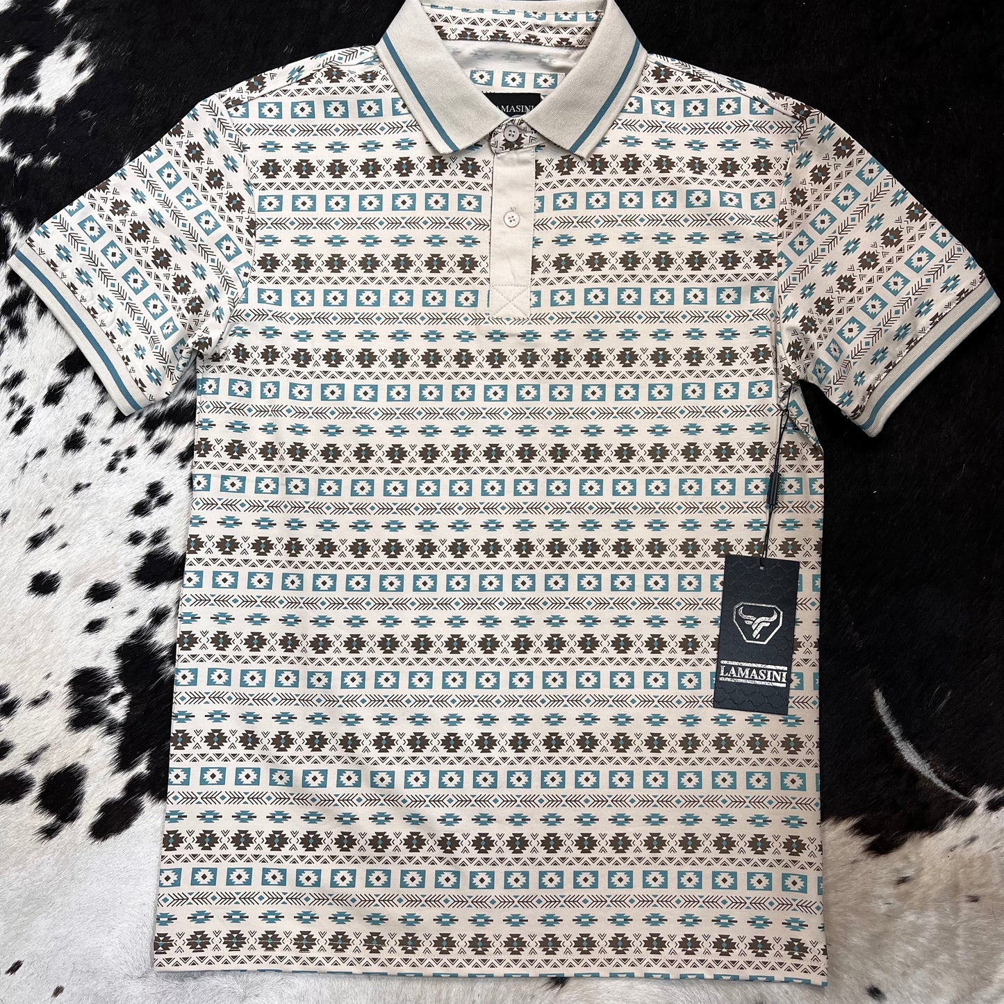 Men’s Western Polo