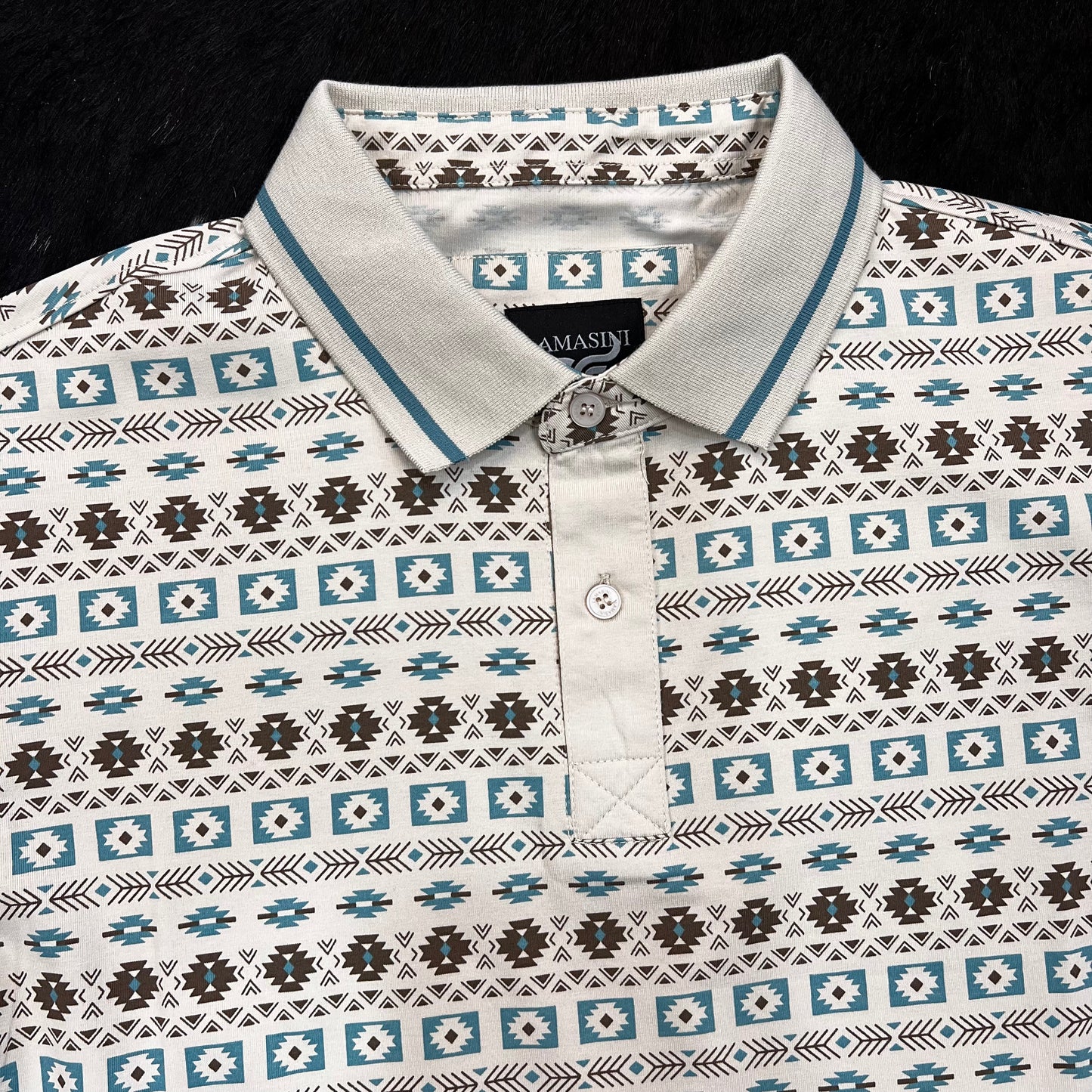 Men’s Western Polo