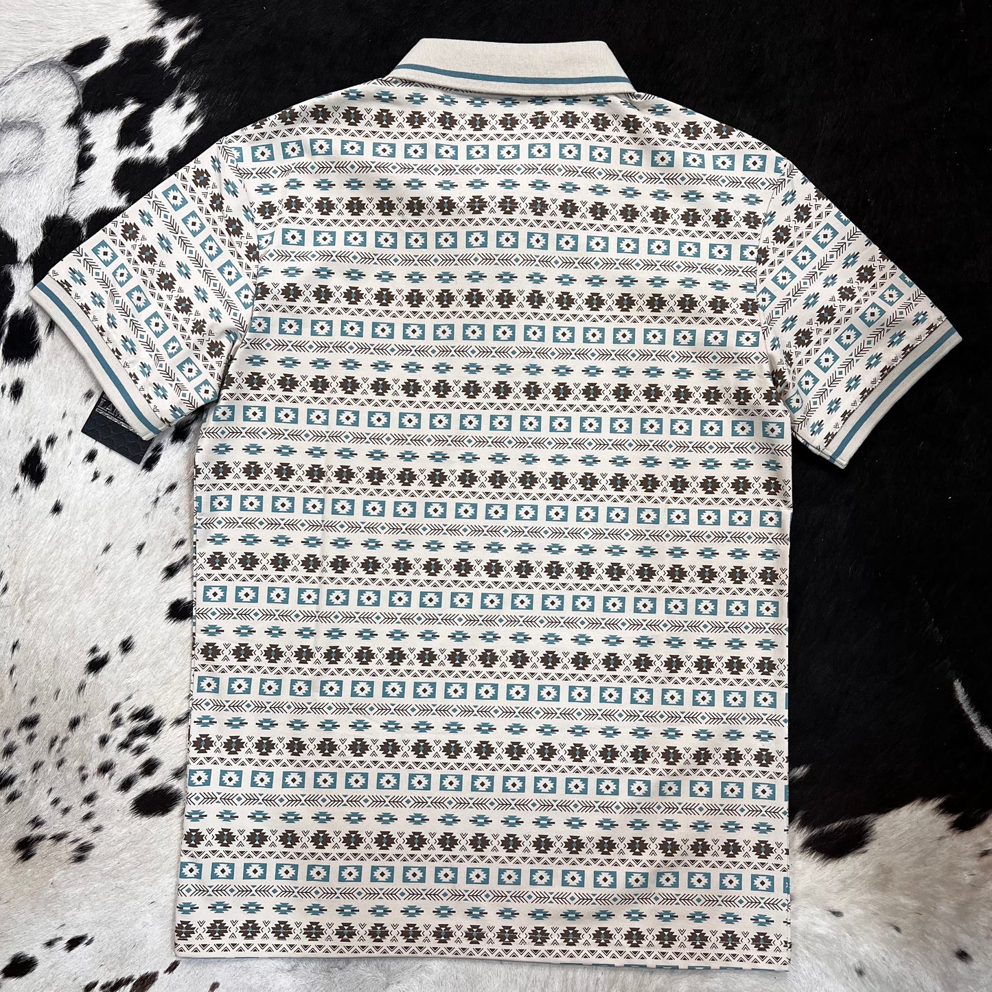 Men’s Western Polo