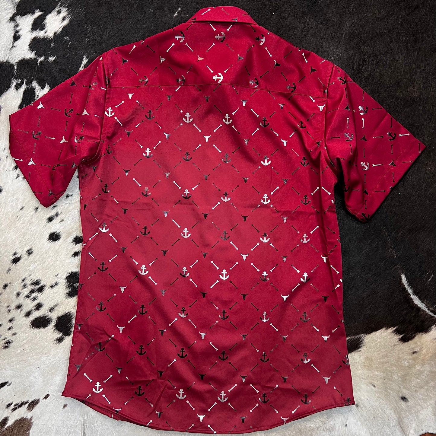 Men’s Western Short-Sleeve