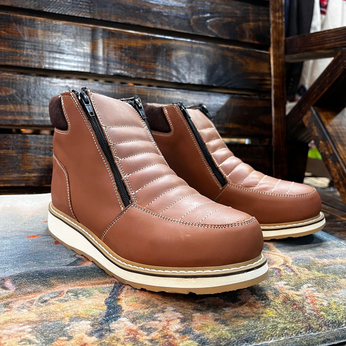 The Hidalgo Work Boots