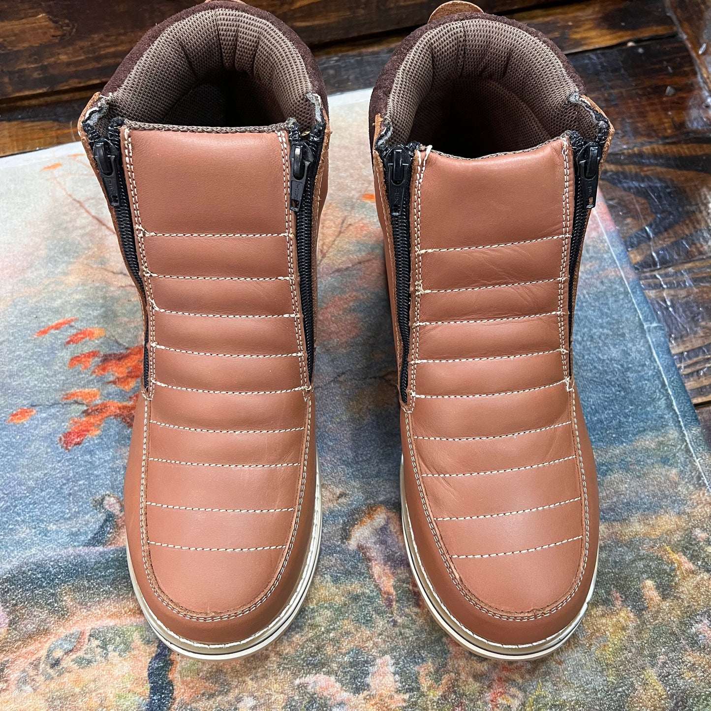 The Hidalgo Work Boots