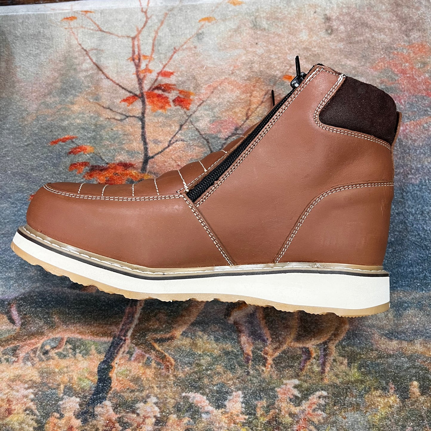 The Hidalgo Work Boots