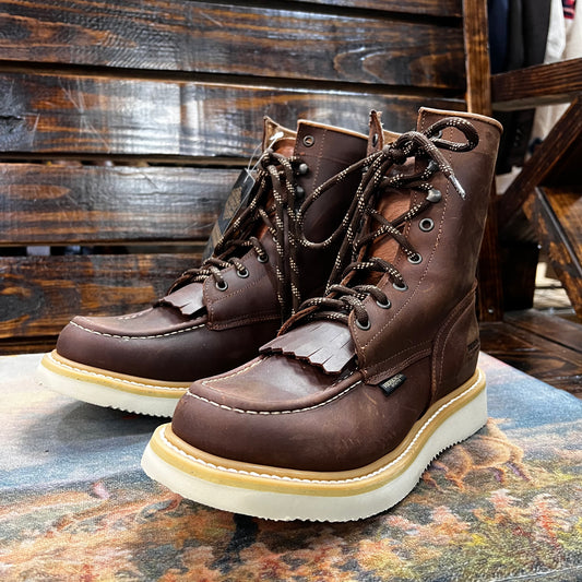 The Herencia Work Shoes