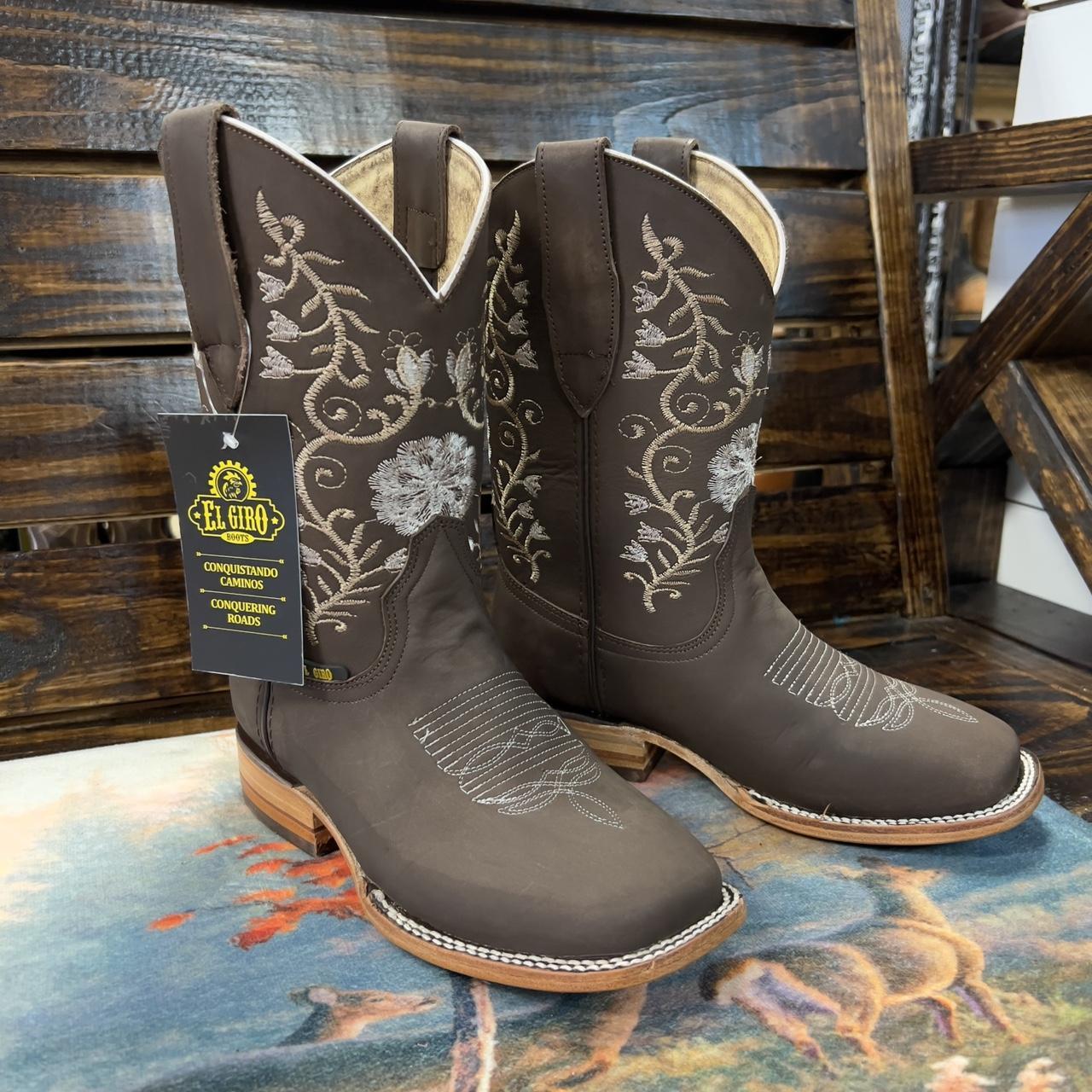The Isabel boots