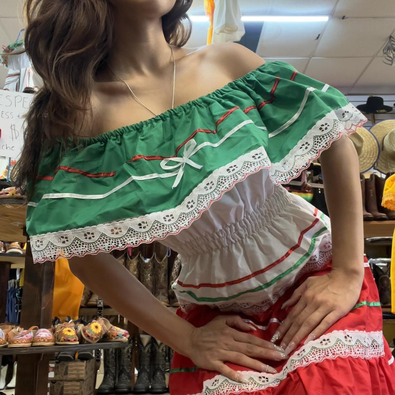 The Mexicana Dress