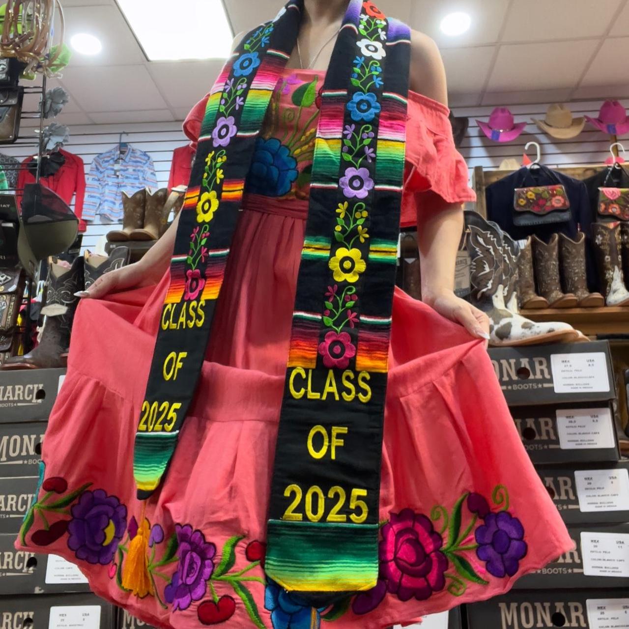 Graduation Stole