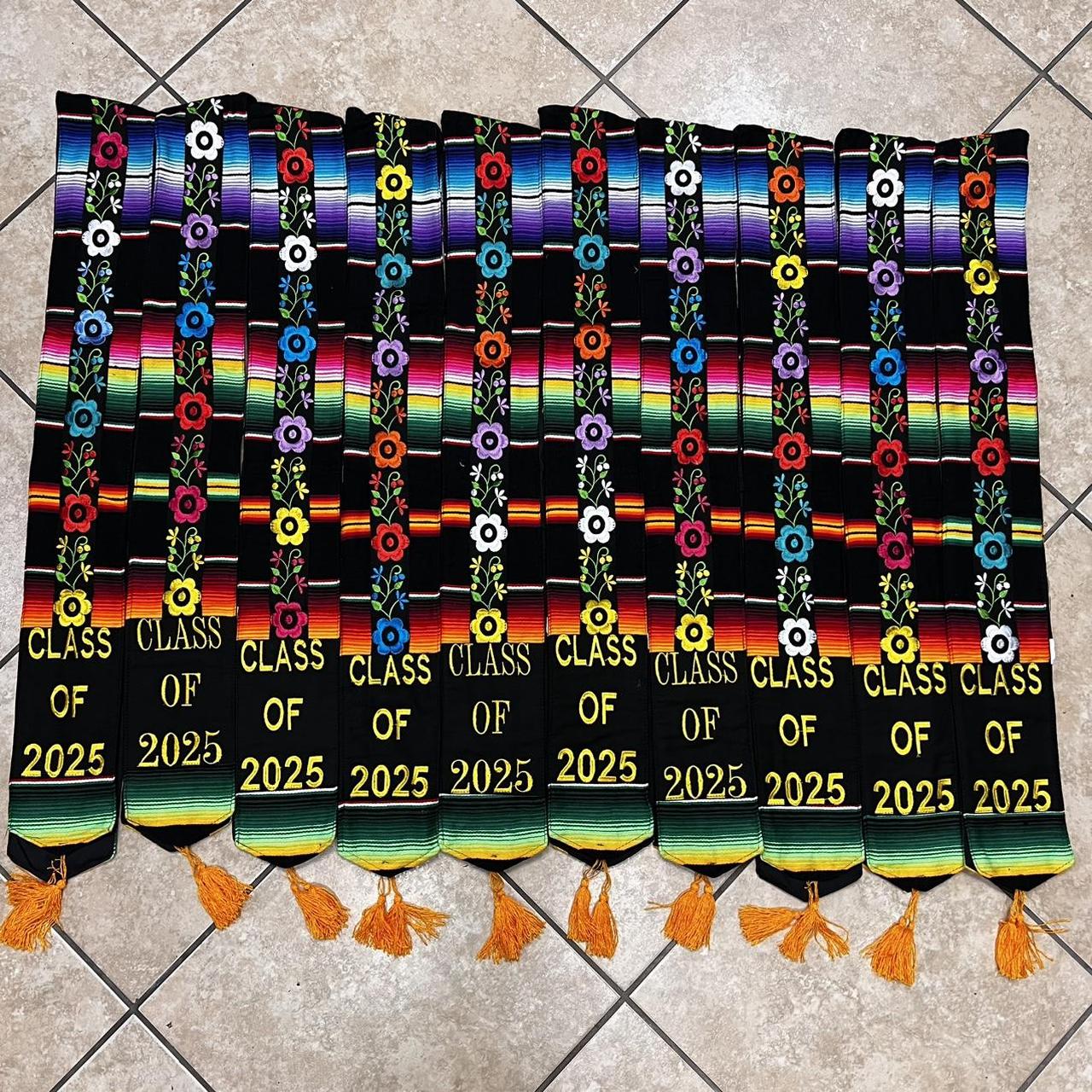 Graduation Stole
