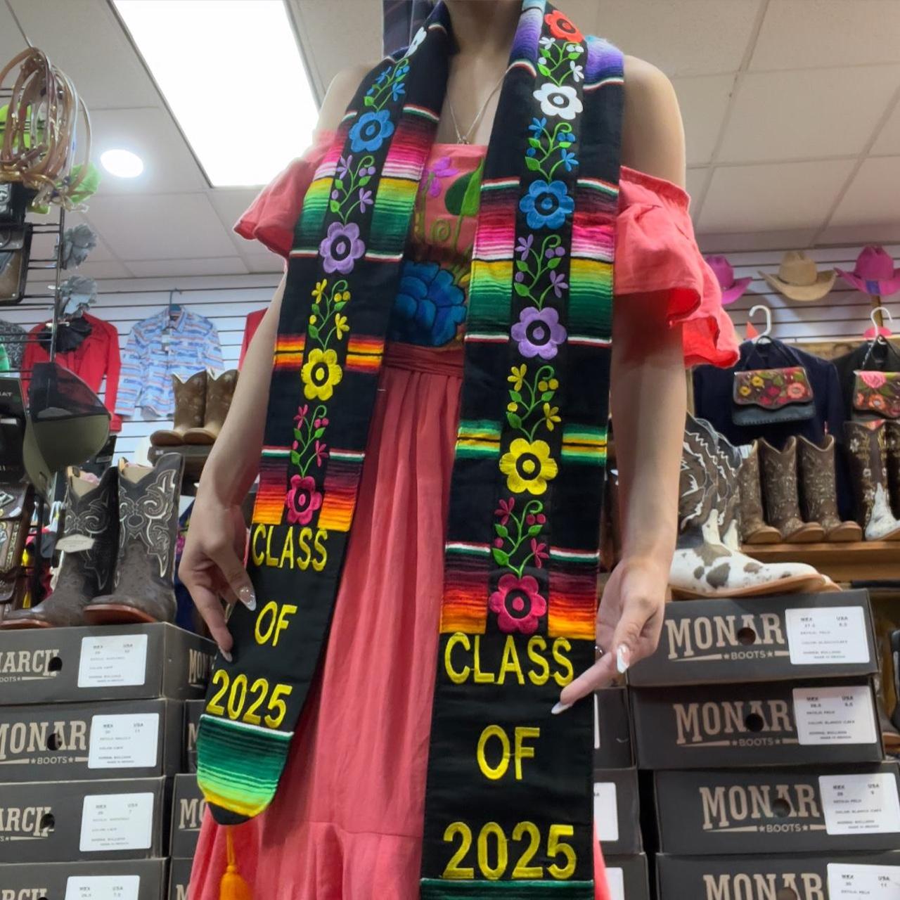Graduation Stole